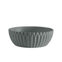 Ver imagem 1 de Cuba Concreto Artesanal de Sobrepor 3d - Mod Florence -cinza