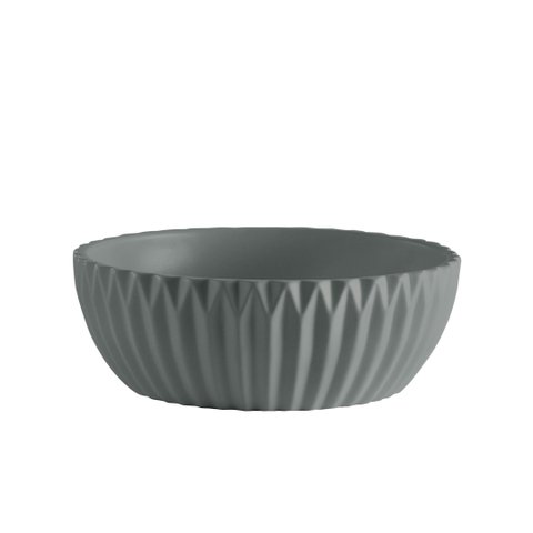 Cuba Concreto Artesanal de Sobrepor 3d - Mod Florence -cinza