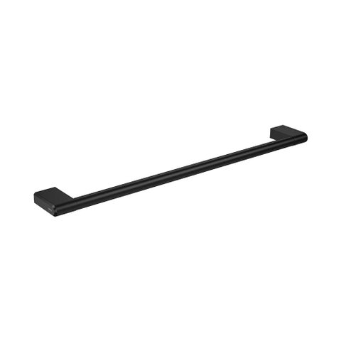 Toalheiro Barra 50cm Deca You 2040.BL104.050.Mt Black Matte