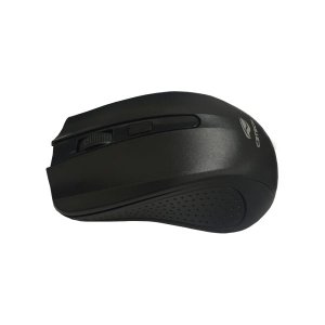 Mouse C3 Tech M-W20BK Sem Fio Wireless RC Nano PRETO