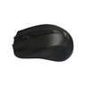 Mouse C3 Tech M-W20BK Sem Fio Wireless RC Nano PRETO - 1