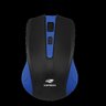 Mouse C3 Tech M-W20BL Sem Fio Wireless RC Nano AZUL - 2