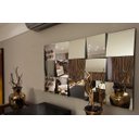 Ver imagem 2 de Espelho Decorativo Designer Bronze Pequeno