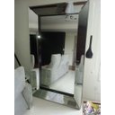 Ver imagem 1 de Espelho de Chão Chanfrado Bisote