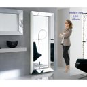 Ver imagem 2 de Espelho de Chão Chanfrado Bisote