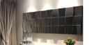 Ver imagem 1 de Espelho Decorativo Designer Bronze Grande
