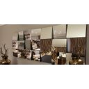 Ver imagem 2 de Espelho Decorativo Designer Bronze Grande