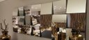 Ver imagem 2 de Espelho Decorativo Designer Bronze Grande