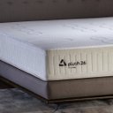 Ver imagem 2 de Colchão Solteiro Trinomio Ommm Plush 26 - 88x188x26