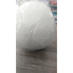 Imagem Cranio Bco Escultura Gesso Estatua Maravilhosa 30 Cm - 4