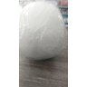 Imagem Cranio Bco Escultura Gesso Estatua Maravilhosa 30 Cm - 4
