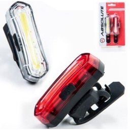 Par Dianteiro+Traseiro Farol Led Recarregável Absolute JY-6055 - 1