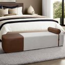 Ver imagem 7 de Puff Recamier Orgânico Diamante King Size 195cm Bouclê Facto - Sofa Store:bouclê Cinza