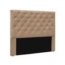Ver imagem 1 de Cabeceira Queen 160cm Paris Suede - Lucadi Home