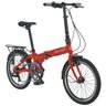 Bicicleta Aro 20 Dobravel Durban Bay Pro - 1