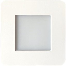 Luz Noturna Ki01 com Sensor de Luminosidade 0,5W Kian - 1 Luz Noturna Ki01 com Sensor de Luminosidade 0,5W Kian - 1