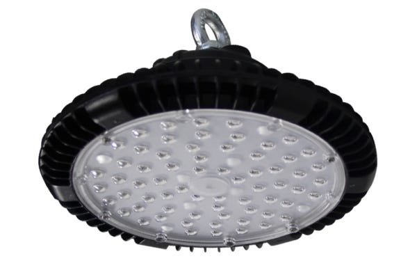 Luminária Led Ufo High Bay 100w Bivolt 6.500K - Kian - 1