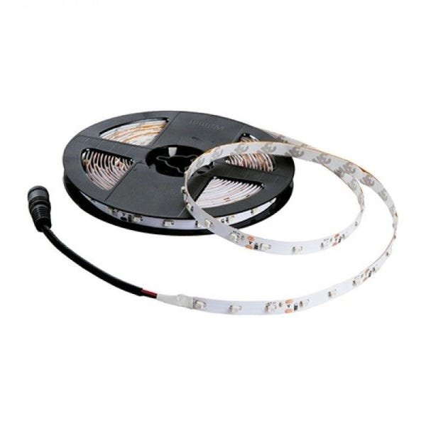 Fita LED 5M 110/220V Ip65 C/Drive Da Marca Kian Cor: Vermelha - 1