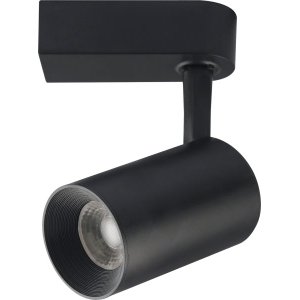 Spot Led Trilho Preta 7w 6500k - Kian
