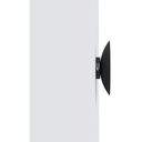 Ver imagem 3 de Arandela de Parede Redonda Modelo Dot Preto Fosco com Led Incluso 3000k Bivolt Spotline