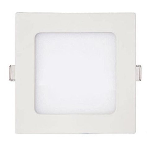 Luminária de Embutir Quadrada Slim G2 12W 6000K - KIAN