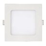 Luminária de Embutir Quadrada Slim G2 12W 6000K - KIAN - 1