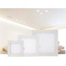 Luminária de Embutir Quadrada Slim G2 12W 6000K - KIAN - 3