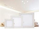 Ver imagem 3 de Luminária de Embutir Quadrada Slim G2 12W 6000K - KIAN
