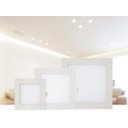 Ver imagem 3 de Luminária de Embutir Quadrada Slim G2 12W 6000K - KIAN