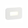 Balizador de Embutir Led 4x2 2w 6500k Branco Frio Alz80 - 1