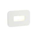 Ver imagem 1 de Balizador de Embutir Led 4x2 2w 6500k Branco Frio Alz80