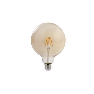 Lâmpada Led Filamento G125 4W Bivolt E-27 Kian