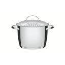 Ver imagem 1 de Espagueteira Tramontina Allegra Aço Inox com Fundo Triplo 22 Cm 5,5 L