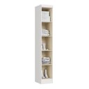 Ver imagem 6 de Guarda-Roupa Modulado 3 Peças Infinity Branco/Line