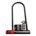 Ver imagem 1 de Trava Antifurto para Moto Fixa U-lock 180x320mm Igt