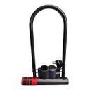 Ver imagem 3 de Trava Antifurto para Moto Fixa U-lock 180x320mm Igt