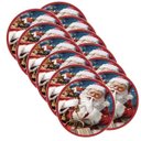 Ver imagem 1 de Sousplat Natal - 12 Peças - sem Base