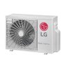 Ar-Condicionado Multi Split Inverter LG 18000 (2x Evaporadora Artcool Gallery 9.000) Quente/Frio 220 - 6