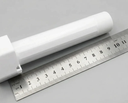 Ver imagem 3 de Bloqueador de Ar com Tubete 3/4" Longo Branco Estrela 2237