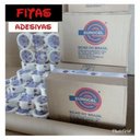 Ver imagem 2 de Fita Crepe 48mm X 50mt - Caixa com 16 Unidades