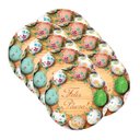 Ver imagem 1 de Kit Sousplat Páscoa - 8 Peças - sem Base