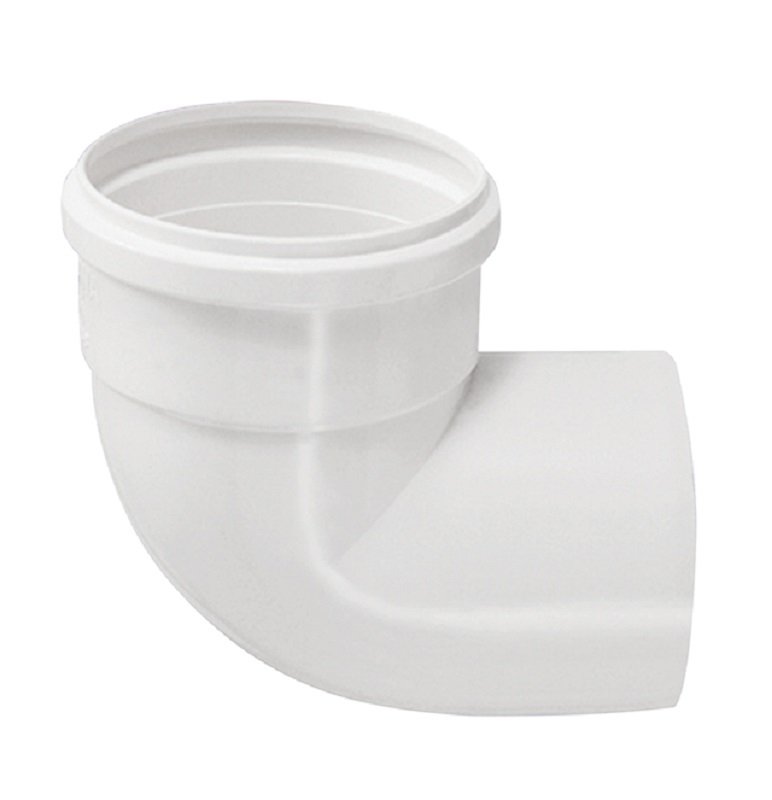 Joelho Esgoto 50mmx90 Krona Pct 0617 - 3