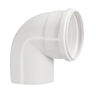 Joelho Esgoto 50mmx90 Krona Pct 0617 - 1