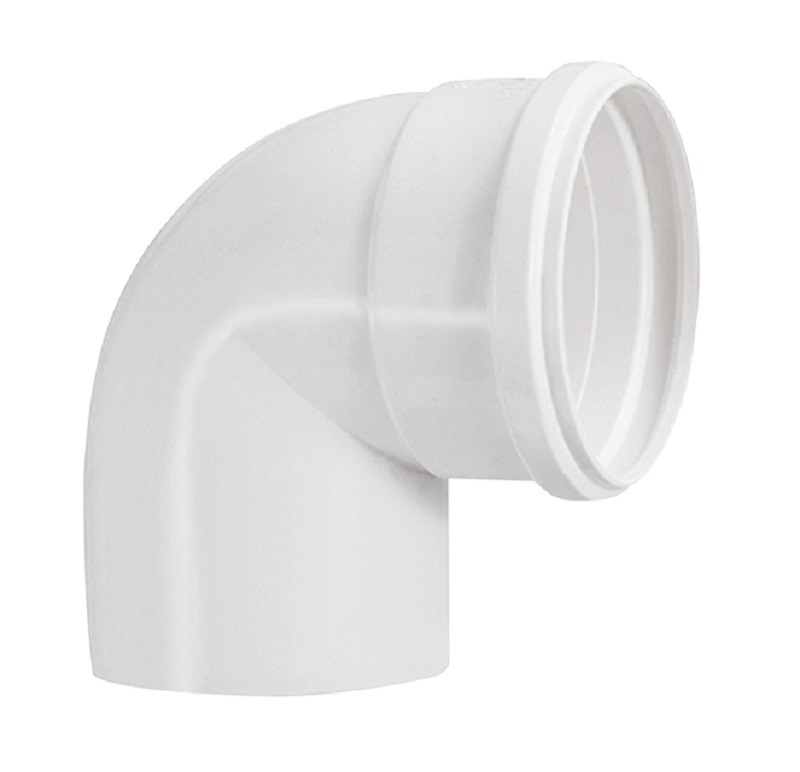 Joelho Esgoto 50mmx90 Krona Pct 0617 - 2