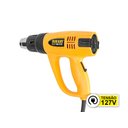 Ver imagem 4 de Soprador Térmico 2000W Hikari HK-520 127V