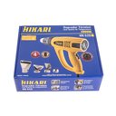 Ver imagem 2 de Soprador Térmico 2000W Hikari HK-520 127V