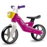 Bicicleta Infantil sem Pedal - Equilíbrio e Diversão para Crianças Cor:rosa - 1