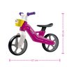 Bicicleta Infantil sem Pedal - Equilíbrio e Diversão para Crianças Cor:rosa - 3