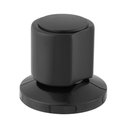 Ver imagem 1 de Acabamento Registro Preto Chuveiro Banheiro Metal Padrão Deca