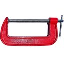 Ver imagem 3 de Grampo Sargento 6 Pol. Tipo C em Ferro Charbs